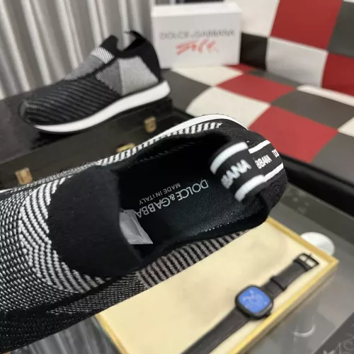 Cheap Dolce &amp; Gabbana D&amp;G Casual Shoes For Women #1387879 Replica Wholesale [$80.00 USD] [ITEM#1387879] on Replica Dolce &amp; Gabbana D&amp;G Casual Shoes