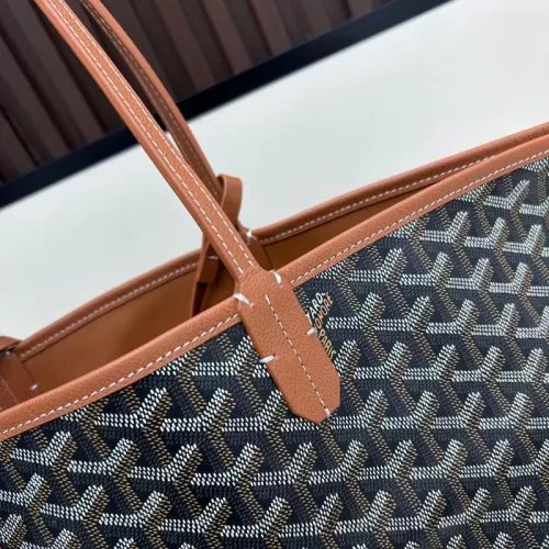 Cheap Goyard AAA Quality Shoulder Bags For Women #1387895 Replica Wholesale [$92.00 USD] [ITEM#1387895] on Replica Goyard AAA Quality Shoulder Bags