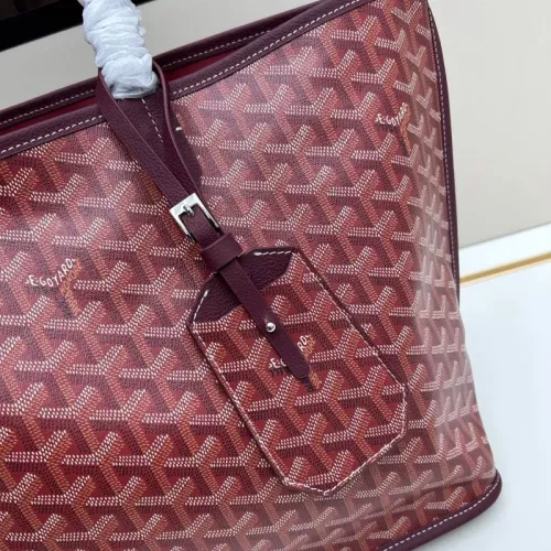Cheap Goyard AAA Quality Shoulder Bags For Women #1387912 Replica Wholesale [$92.00 USD] [ITEM#1387912] on Replica Goyard AAA Quality Shoulder Bags