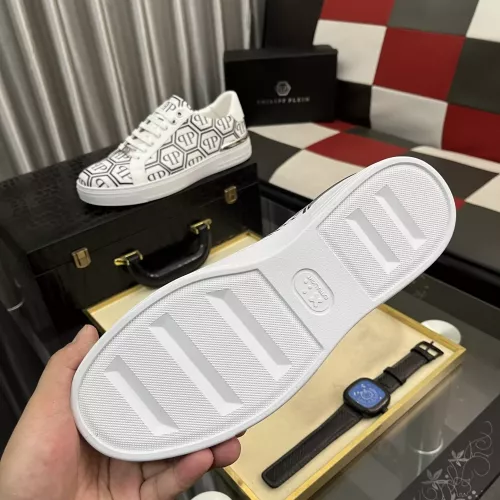 Cheap Philipp Plein PP Casual Shoes For Men #1387914 Replica Wholesale [$85.00 USD] [ITEM#1387914] on Replica Philipp Plein PP Casual Shoes