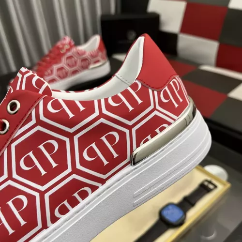 Cheap Philipp Plein PP Casual Shoes For Men #1387915 Replica Wholesale [$85.00 USD] [ITEM#1387915] on Replica Philipp Plein PP Casual Shoes