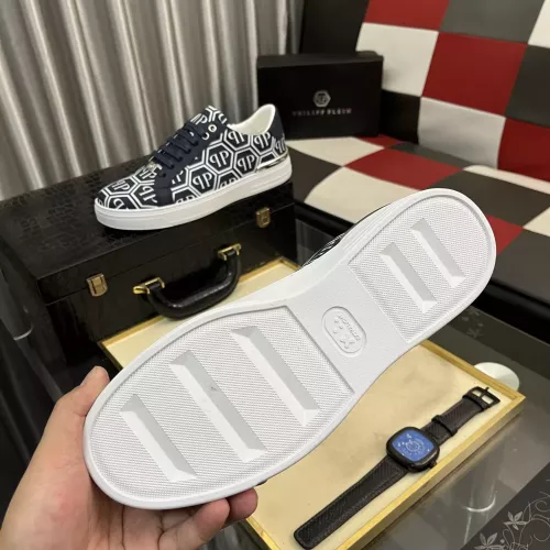 Cheap Philipp Plein PP Casual Shoes For Men #1387918 Replica Wholesale [$85.00 USD] [ITEM#1387918] on Replica Philipp Plein PP Casual Shoes
