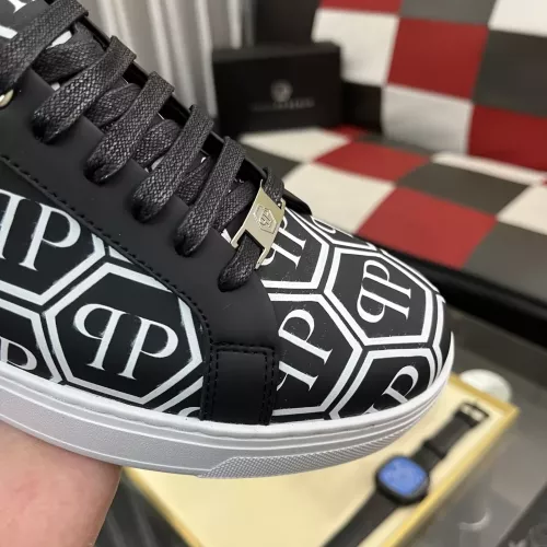 Cheap Philipp Plein PP Casual Shoes For Men #1387922 Replica Wholesale [$85.00 USD] [ITEM#1387922] on Replica Philipp Plein PP Casual Shoes