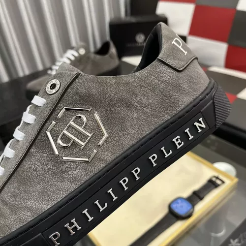 Cheap Philipp Plein PP Casual Shoes For Men #1387928 Replica Wholesale [$80.00 USD] [ITEM#1387928] on Replica Philipp Plein PP Casual Shoes
