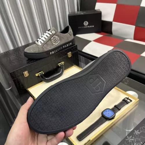 Cheap Philipp Plein PP Casual Shoes For Men #1387928 Replica Wholesale [$80.00 USD] [ITEM#1387928] on Replica Philipp Plein PP Casual Shoes
