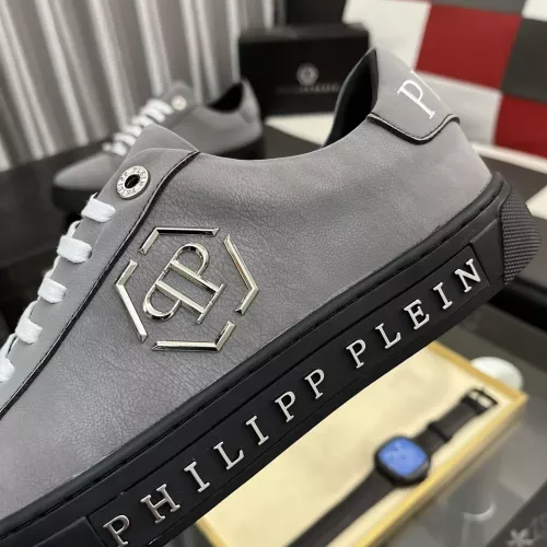 Cheap Philipp Plein PP Casual Shoes For Men #1387929 Replica Wholesale [$80.00 USD] [ITEM#1387929] on Replica Philipp Plein PP Casual Shoes