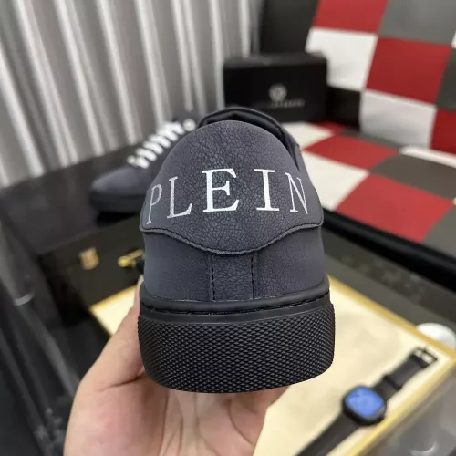 Cheap Philipp Plein PP Casual Shoes For Men #1387930 Replica Wholesale [$80.00 USD] [ITEM#1387930] on Replica Philipp Plein PP Casual Shoes