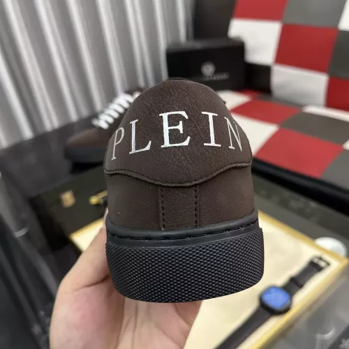 Cheap Philipp Plein PP Casual Shoes For Men #1387935 Replica Wholesale [$80.00 USD] [ITEM#1387935] on Replica Philipp Plein PP Casual Shoes