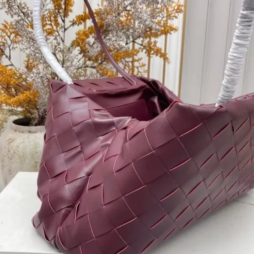 Cheap Bottega Veneta BV AAA Quality Shoulder Bags For Women #1387936 Replica Wholesale [$108.00 USD] [ITEM#1387936] on Replica Bottega Veneta BV AAA Quality Shoulder Bags