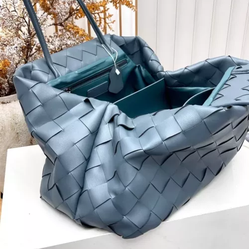 Cheap Bottega Veneta BV AAA Quality Shoulder Bags For Women #1387940 Replica Wholesale [$108.00 USD] [ITEM#1387940] on Replica Bottega Veneta BV AAA Quality Shoulder Bags