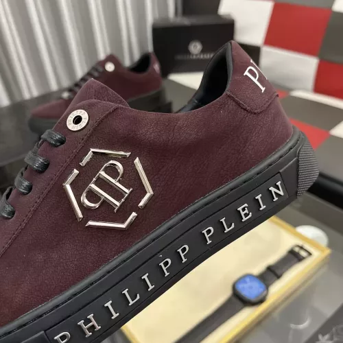 Cheap Philipp Plein PP Casual Shoes For Men #1387941 Replica Wholesale [$80.00 USD] [ITEM#1387941] on Replica Philipp Plein PP Casual Shoes