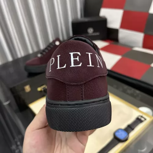 Cheap Philipp Plein PP Casual Shoes For Men #1387941 Replica Wholesale [$80.00 USD] [ITEM#1387941] on Replica Philipp Plein PP Casual Shoes