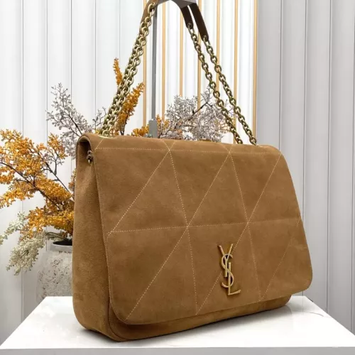 Cheap Yves Saint Laurent YSL AAA Quality Shoulder Bags For Women #1387945 Replica Wholesale [$140.00 USD] [ITEM#1387945] on Replica Yves Saint Laurent YSL AAA Quality Shoulder Bags