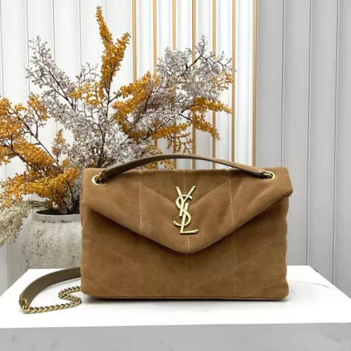 Yves Saint Laurent YSL AAA Quality Messenger Bags For Women #1387946