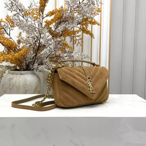 Cheap Yves Saint Laurent YSL AAA Quality Messenger Bags For Women #1387947 Replica Wholesale [$102.00 USD] [ITEM#1387947] on Replica Yves Saint Laurent YSL AAA Quality Messenger Bags