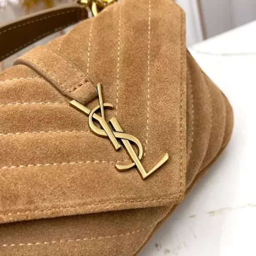 Cheap Yves Saint Laurent YSL AAA Quality Messenger Bags For Women #1387947 Replica Wholesale [$102.00 USD] [ITEM#1387947] on Replica Yves Saint Laurent YSL AAA Quality Messenger Bags