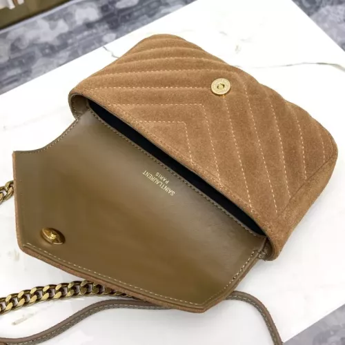 Cheap Yves Saint Laurent YSL AAA Quality Messenger Bags For Women #1387947 Replica Wholesale [$102.00 USD] [ITEM#1387947] on Replica Yves Saint Laurent YSL AAA Quality Messenger Bags