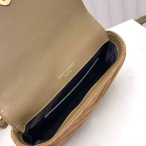 Cheap Yves Saint Laurent YSL AAA Quality Messenger Bags For Women #1387947 Replica Wholesale [$102.00 USD] [ITEM#1387947] on Replica Yves Saint Laurent YSL AAA Quality Messenger Bags