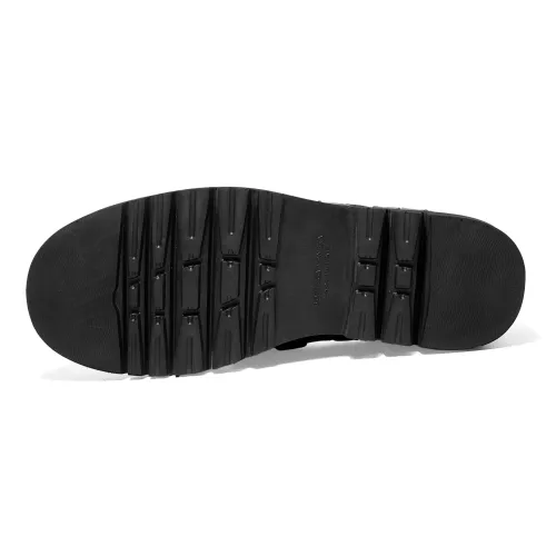 Cheap Bottega Veneta BV Leather Shoes For Women #1387965 Replica Wholesale [$135.00 USD] [ITEM#1387965] on Replica Bottega Veneta BV Leather Shoes