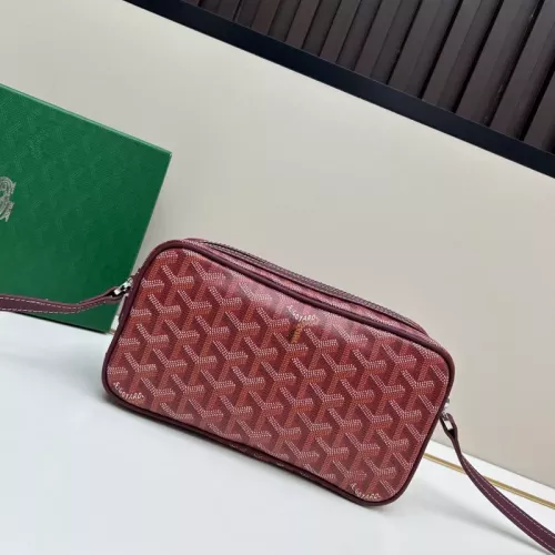 Cheap Goyard AAA Quality Messenger Bags For Women #1388010 Replica Wholesale [$85.00 USD] [ITEM#1388010] on Replica Goyard AAA Quality Messenger Bags