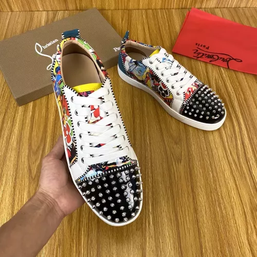 Cheap Christian Louboutin Casual Shoes For Women #1388015 Replica Wholesale [$88.00 USD] [ITEM#1388015] on Replica Christian Louboutin Casual Shoes