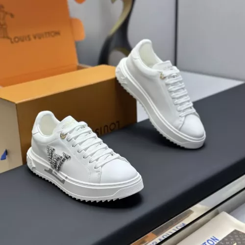 Cheap Louis Vuitton Casual Shoes For Men #1388095 Replica Wholesale [$105.00 USD] [ITEM#1388095] on Replica Louis Vuitton Casual Shoes