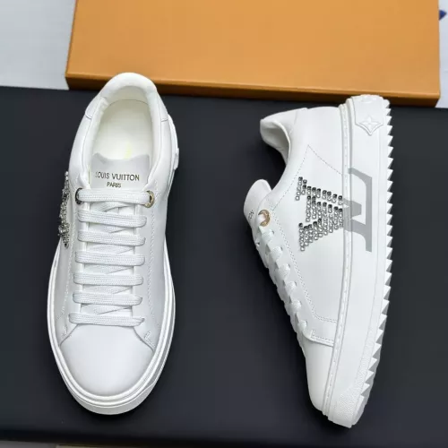 Cheap Louis Vuitton Casual Shoes For Women #1388096 Replica Wholesale [$105.00 USD] [ITEM#1388096] on Replica Louis Vuitton Casual Shoes