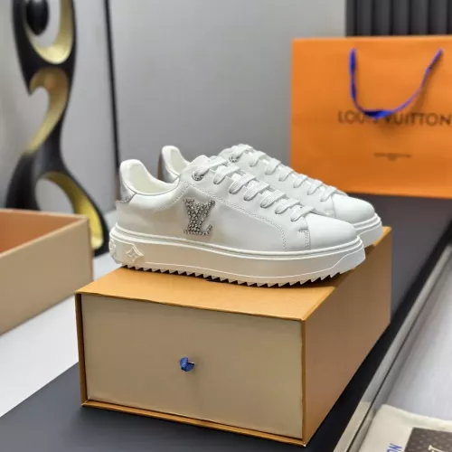 Cheap Louis Vuitton Casual Shoes For Men #1388097 Replica Wholesale [$105.00 USD] [ITEM#1388097] on Replica Louis Vuitton Casual Shoes