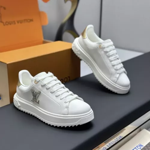 Cheap Louis Vuitton Casual Shoes For Women #1388100 Replica Wholesale [$105.00 USD] [ITEM#1388100] on Replica Louis Vuitton Casual Shoes
