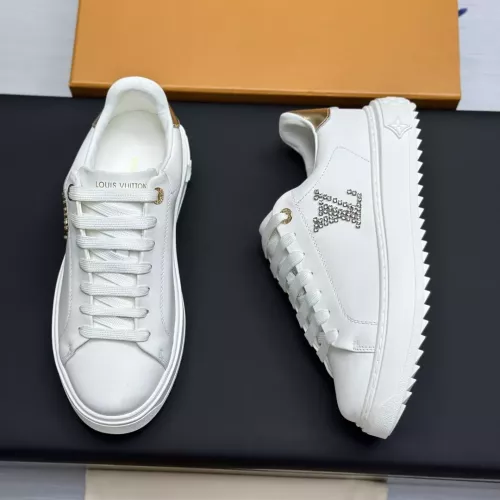 Cheap Louis Vuitton Casual Shoes For Women #1388100 Replica Wholesale [$105.00 USD] [ITEM#1388100] on Replica Louis Vuitton Casual Shoes