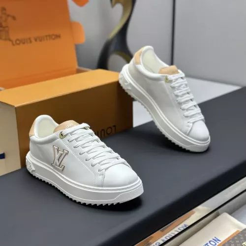 Cheap Louis Vuitton Casual Shoes For Men #1388101 Replica Wholesale [$105.00 USD] [ITEM#1388101] on Replica Louis Vuitton Casual Shoes