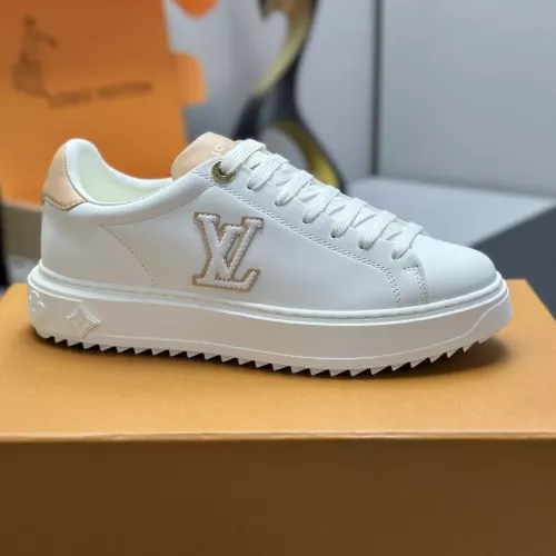 Cheap Louis Vuitton Casual Shoes For Men #1388101 Replica Wholesale [$105.00 USD] [ITEM#1388101] on Replica Louis Vuitton Casual Shoes