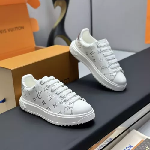 Cheap Louis Vuitton Casual Shoes For Men #1388106 Replica Wholesale [$105.00 USD] [ITEM#1388106] on Replica Louis Vuitton Casual Shoes