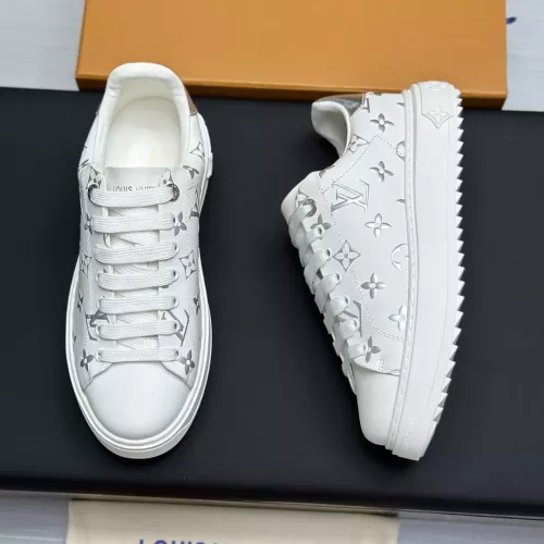 Cheap Louis Vuitton Casual Shoes For Women #1388108 Replica Wholesale [$105.00 USD] [ITEM#1388108] on Replica Louis Vuitton Casual Shoes
