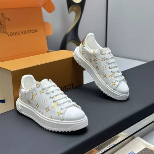 Cheap Louis Vuitton Casual Shoes For Men #1388109 Replica Wholesale [$105.00 USD] [ITEM#1388109] on Replica Louis Vuitton Casual Shoes