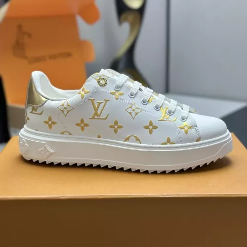 Cheap Louis Vuitton Casual Shoes For Women #1388110 Replica Wholesale [$105.00 USD] [ITEM#1388110] on Replica Louis Vuitton Casual Shoes