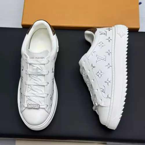 Cheap Louis Vuitton Casual Shoes For Men #1388111 Replica Wholesale [$105.00 USD] [ITEM#1388111] on Replica Louis Vuitton Casual Shoes