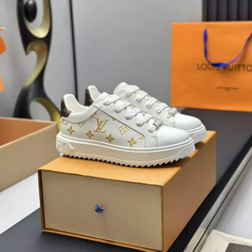 Cheap Louis Vuitton Casual Shoes For Men #1388114 Replica Wholesale [$105.00 USD] [ITEM#1388114] on Replica Louis Vuitton Casual Shoes