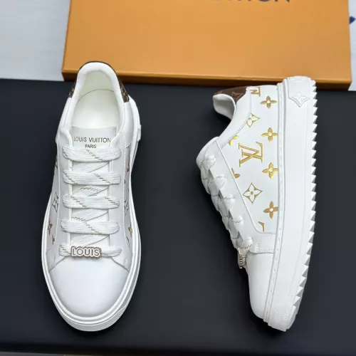 Cheap Louis Vuitton Casual Shoes For Men #1388114 Replica Wholesale [$105.00 USD] [ITEM#1388114] on Replica Louis Vuitton Casual Shoes