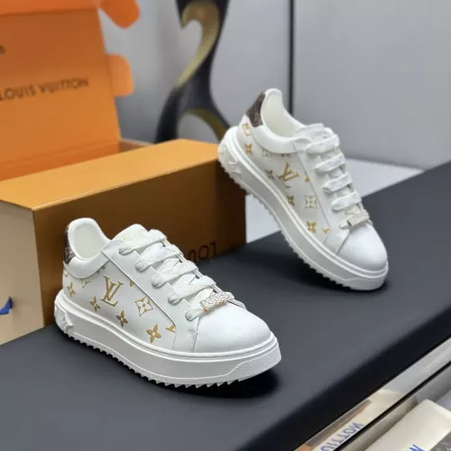 Cheap Louis Vuitton Casual Shoes For Women #1388115 Replica Wholesale [$105.00 USD] [ITEM#1388115] on Replica Louis Vuitton Casual Shoes