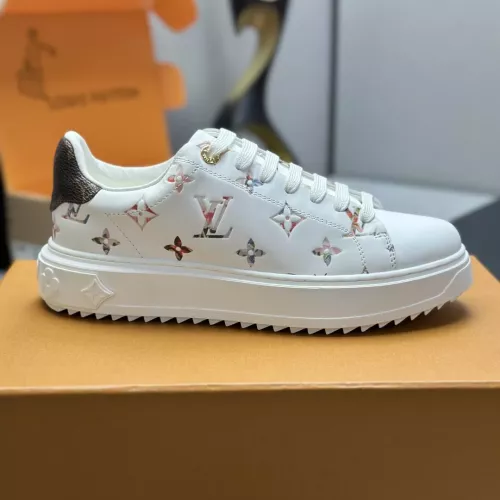 Cheap Louis Vuitton Casual Shoes For Women #1388118 Replica Wholesale [$105.00 USD] [ITEM#1388118] on Replica Louis Vuitton Casual Shoes