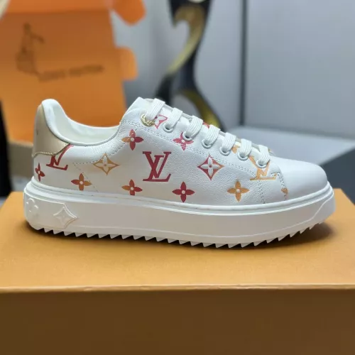 Cheap Louis Vuitton Casual Shoes For Women #1388120 Replica Wholesale [$105.00 USD] [ITEM#1388120] on Replica Louis Vuitton Casual Shoes