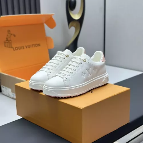 Cheap Louis Vuitton Casual Shoes For Women #1388124 Replica Wholesale [$105.00 USD] [ITEM#1388124] on Replica Louis Vuitton Casual Shoes