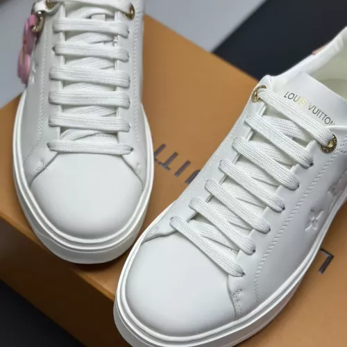 Cheap Louis Vuitton Casual Shoes For Women #1388124 Replica Wholesale [$105.00 USD] [ITEM#1388124] on Replica Louis Vuitton Casual Shoes