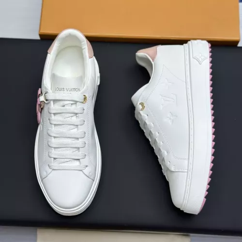 Cheap Louis Vuitton Casual Shoes For Women #1388124 Replica Wholesale [$105.00 USD] [ITEM#1388124] on Replica Louis Vuitton Casual Shoes
