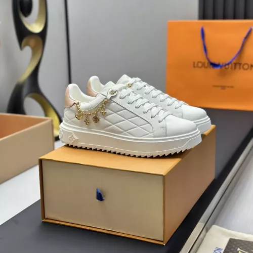 Cheap Louis Vuitton Casual Shoes For Men #1388129 Replica Wholesale [$105.00 USD] [ITEM#1388129] on Replica Louis Vuitton Casual Shoes