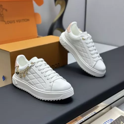 Cheap Louis Vuitton Casual Shoes For Women #1388132 Replica Wholesale [$105.00 USD] [ITEM#1388132] on Replica Louis Vuitton Casual Shoes