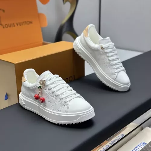Cheap Louis Vuitton Casual Shoes For Men #1388135 Replica Wholesale [$105.00 USD] [ITEM#1388135] on Replica Louis Vuitton Casual Shoes
