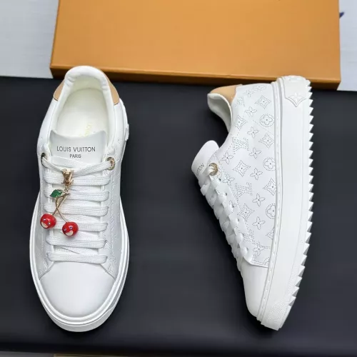 Cheap Louis Vuitton Casual Shoes For Men #1388135 Replica Wholesale [$105.00 USD] [ITEM#1388135] on Replica Louis Vuitton Casual Shoes