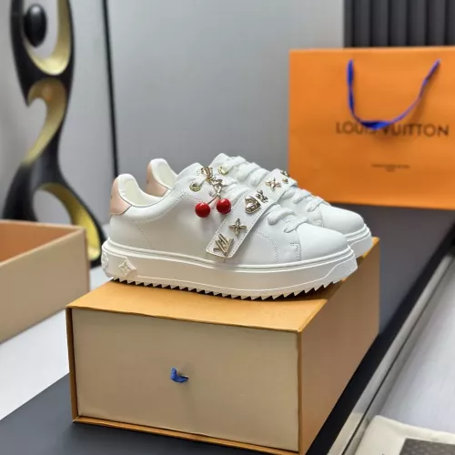 Cheap Louis Vuitton Casual Shoes For Men #1388139 Replica Wholesale [$105.00 USD] [ITEM#1388139] on Replica Louis Vuitton Casual Shoes